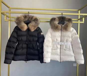 Moncler Womens Down Jacket