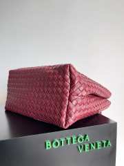 Bottega Veneta Large Andiamo Bag Barolo 42cm - 3