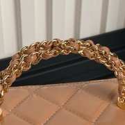 Chanel Shiny Labmskin AP4138 Bag 17cm - 5