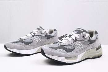 New Balance 992 Grey M992GR