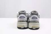 New Balance 992 Grey M992GR - 4