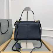 Balenciaga Rodeo Mini Handbag in Black 22cm - 5