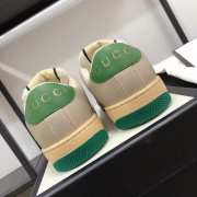 Gucci Screener Butter Leather Green - 6