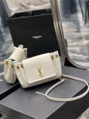 YSL Mini Nolita Lambskin Bag 18cm - 5