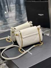 YSL Mini Nolita Lambskin Bag 18cm - 3