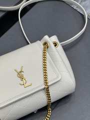 YSL Mini Nolita Lambskin Bag 18cm - 2