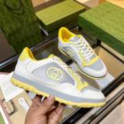 Gucci MAC80 Sneakers in Yellow - 1