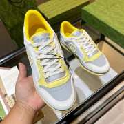 Gucci MAC80 Sneakers in Yellow - 3