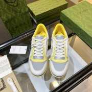 Gucci MAC80 Sneakers in Yellow - 4