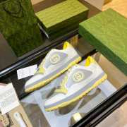 Gucci MAC80 Sneakers in Yellow - 5