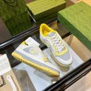 Gucci MAC80 Sneakers in Yellow - 6