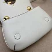 Gucci Blondie Small White Shoulder Bag 22cm - 5