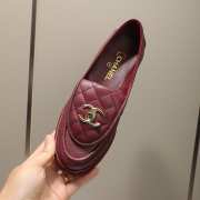 Chanel Loafer in Red - 5