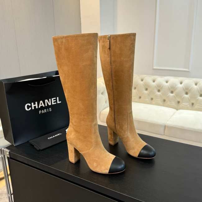 Chanel Boots 012 - 1