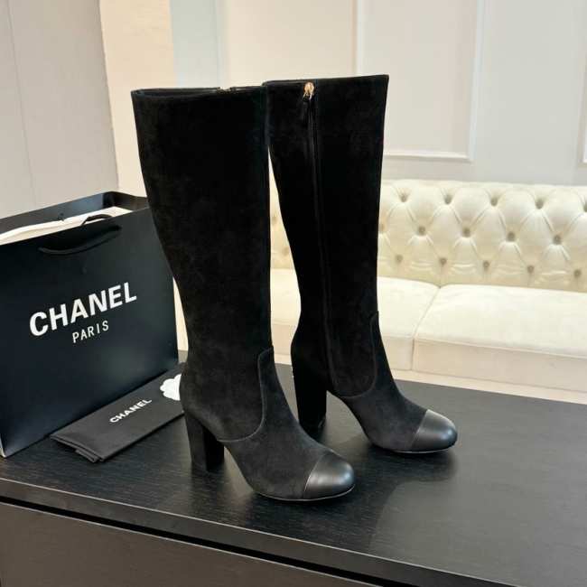 Chanel Boots 013 - 1