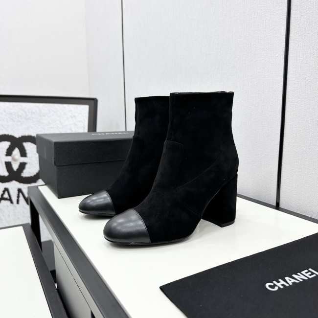 Chanel Boots 014 - 1