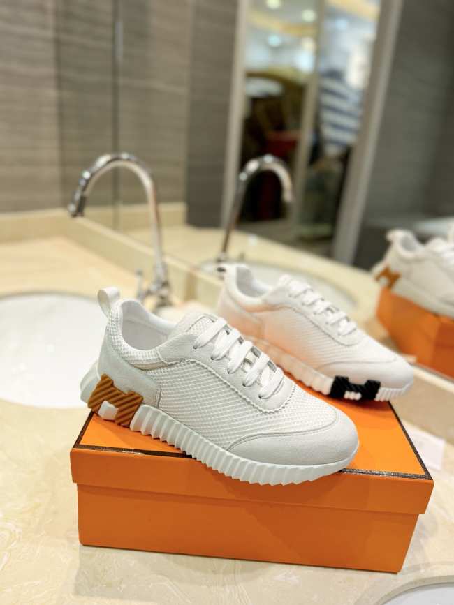 Hermes Jet Sneakers 004 - 1