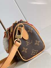 Louis Vuitton M81085 Nano Speedy 16cm - 2