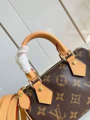 Louis Vuitton M81085 Nano Speedy 16cm - 5