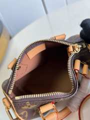 Louis Vuitton M81085 Nano Speedy 16cm - 6