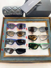 Chanel Sunglasses 010 - 1