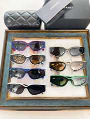 Chanel Sunglasses 010 - 3