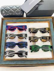 Chanel Sunglasses 010 - 2