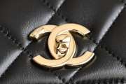 Chanel Trendy CC Handbag in Black - 2