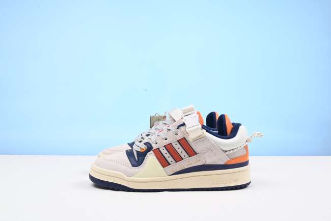 adidas Forum Buckle Low Bad Bunny Cangrejeros de Santurce GZ9796 - 1