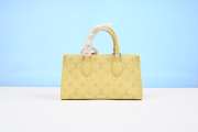 Louis Vuitton OnTheGo East West Yellow Banane M11273 25cm - 1