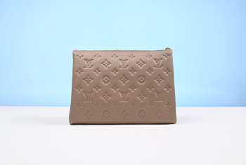 LV COUSSIN PM M21263 Taupe