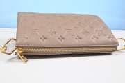 LV COUSSIN PM M21263 Taupe - 3