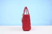 Lady Dior bag 20cm 004 - 3