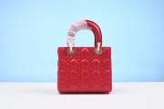 Lady Dior bag 20cm 004 - 4