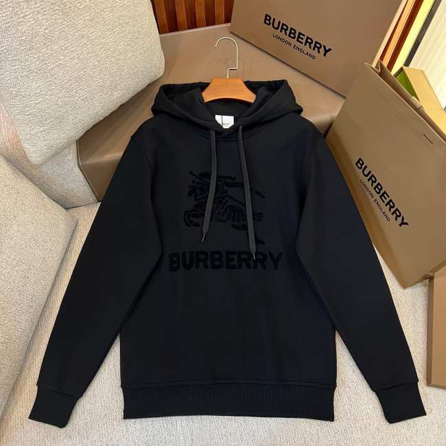 Burberry hoodoe - 1