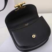 celine mini black 15.5*11.5cm - 3