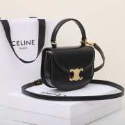 celine mini black 15.5*11.5cm - 2