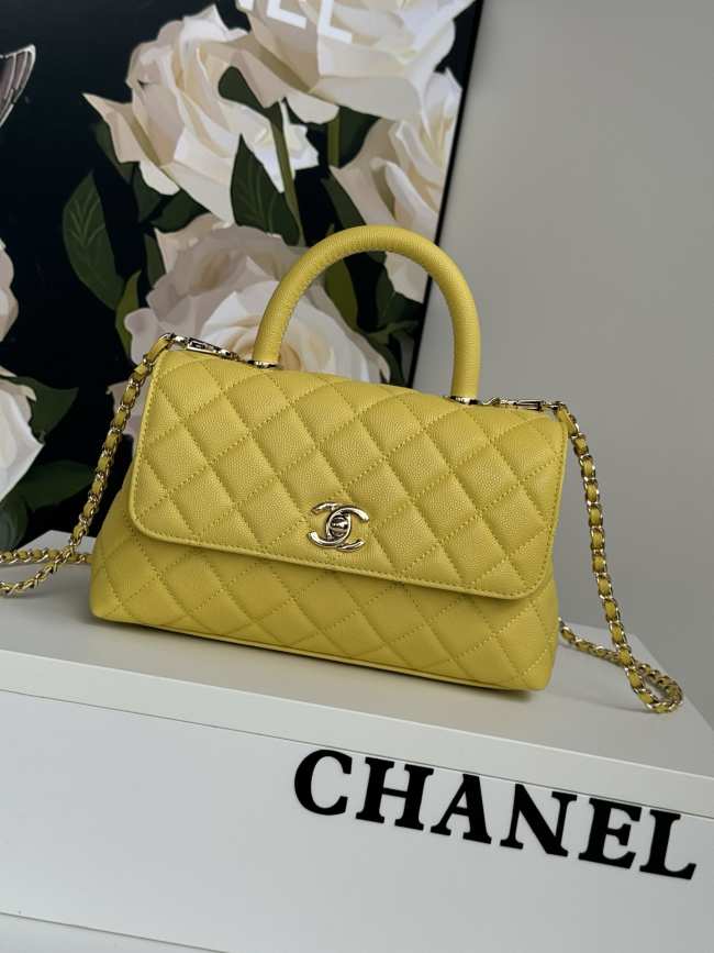 chanel cocohandle 23cm - 1