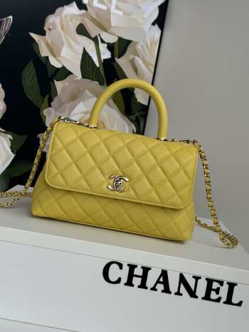 chanel cocohandle 23cm