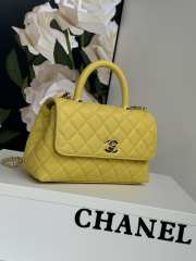 chanel cocohandle 23cm - 3