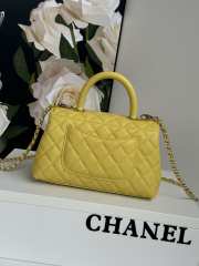 chanel cocohandle 23cm - 2